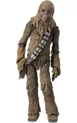 【中古】フィギュア S.H.Figuarts チューバッカ -Classic Ver.- (STAR WARS： A New Hope) 「スター・ウォーズ エピソード4/新たなる希望」のサムネイル