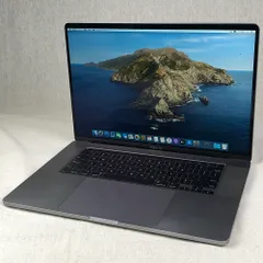 ジャンクMacBook Pro2016メモリ16GB本体のみ 訳あり品】【WEBカメラ】【Core i5-8259U】【メモリー16GB