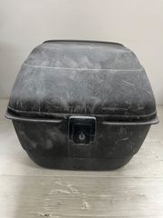 バイク　トップケース　2