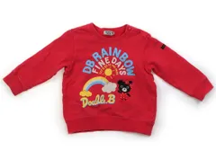 【ダブルＢ/DoubleB】トレーナー・プルオーバー 90サイズ 女の子【子供服・ベビー服】（1459464）