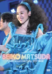 Amazon.co.jp: Seiko Matsuda COUNT DOWN LIVE PARTY 2009-2010