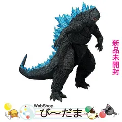 2024年最新】S.H.MonsterArts GODZILLA from Movie/KONG from Movieの 