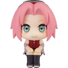 【特価商品】るかっぷ NARUTO-ナルト- 疾風伝 春野サクラ 約110mm PVC製 塗装済み完成品フィギュアのサムネイル