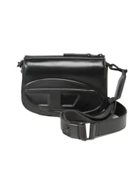 ディーゼル DIESEL BIGロゴ ショルダーバッグ 1dr camera bag DSX10223PR818 ブラック