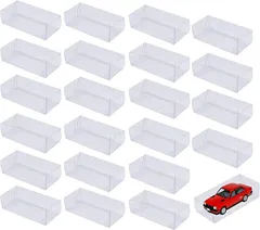 GW限定 TOMICA トミカ ディスプレイケース 3個セット 120台収納可