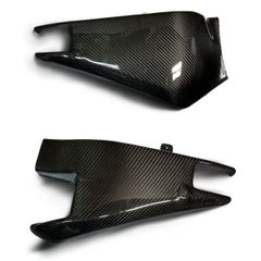 KUHL RACING スワンネックGTウイング カーボンハイエースエセックス