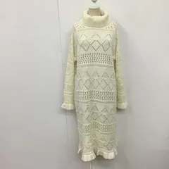 Rodeo Crowns ロデオクラウンズ ワンピース ニットスカート