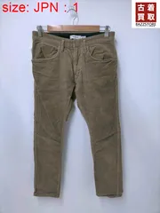 ノンネイティブ nonnative DWELLER TIGHT FIT JEAのサムネイル