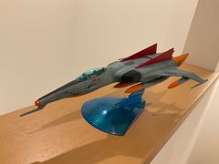 コスモタイガー　古代機　ヤマトよ永遠に　オリジナル仕様