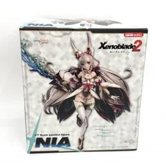 Amazon | ゼノブレイド2 ニア 1/7スケール プラスチック製 塗装