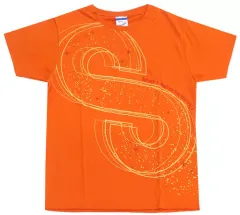 【中古】衣類 sphere-スフィア- 会場カラーTシャツ オレンジ Mサイズ 「～Sphere’s eternal live tour 2014～」 名古屋会場限定