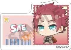 ブルロ 糸師冴 ネームバッジ ブルーロック 糸師 冴 缶バッジ サイン入り - メルカリ