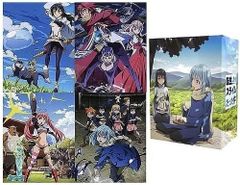 アニメBlu-ray Disc 異世界居酒屋 ～古都アイテーリアの居酒屋のぶ～ Blu-ray DISC [完全受注生産限定版] - メルカリ