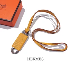 Tuui❗新品未使用❗憧れ❗エルメスネックストラップ革製 楽天市場】hermes kelly（ネックストラップ｜バッグ・小物