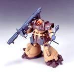 [중고] [매우 좋음] HGUC 1/144 MS-09F 돔 트로펜 샌드 브라운 (기동전사 건담 0083 STARDUST MEMORY)
