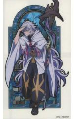[중고] 스티커 스티커 (캐릭터) 캐스터 / 마린 클리어 스티커 [Fate / Grand Order - 절대 마수 전선 바빌로니아 - × 선샤인 60 전망대 SKY CIRCUS 울크의 창포]