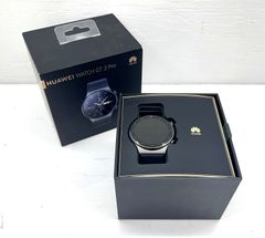 USED】HUAWEI WATCH GT4 46mm ブラック ☆おまけ多数☆ - メルカリ