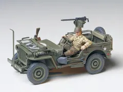 2026年最新】タミヤ 1/35 u.s.ジープ・ウイリスmbの人気アイテム