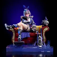 崩壊スターレイル　銀狼ガレージキット Amazon.co.jp: 崩壊スターレイル シルバーウルフ 銀狼 1/6