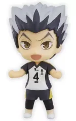 ハイキュー 木兎光太郎 ねんどろいど エースの心得Ver. ねんどろさぷらいず ねんどろいど 木兎光太郎 エースの心得Ver.