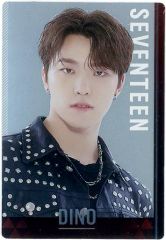 [중고] 식완 스티커·씰 디노 노멀 씰 [SVT 트윈 웨이퍼스 From PLEDIS ENTERTAINMENT SEVENTEEN]