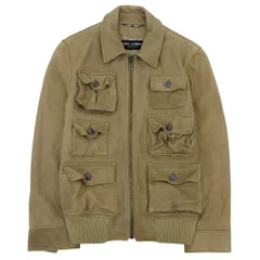 2025年最新】D&G ／ Dolce＆Gabbana メンズ ジャケット・アウター