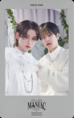 StrayKids FELIX/Seungmin 2023 MANIAC ENCORE inJAPAN Polar Style