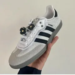 2025年最新】adidas SAMBA OG flowerの人気アイテム - メルカリ