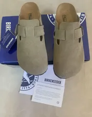 2024年最新】birkenstock ボストン トープ 40の人気アイテム - メルカリ