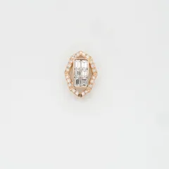 ケーディオン ダイヤモンド ネックレス ピンクダイヤモンド ダイヤ K-dion ケーディオン ダイヤモンド ネックレス ピンクダイヤモンド