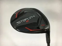【極美品】テーラーメイド ステルス2HD Stealth2HD 5W 5番 テーラーメイドゴルフ／STEALTH／ステルス2 HD ドライバーの