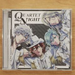 국내반 CD 콰르테트 나이트/QUARTET NIGHT ■ God's STAR(TV 애니메이션 [노래의☆프린스님 마지 LOVE 레전드스타]삽입 노래) [KICM3318/4988003493172]A24890