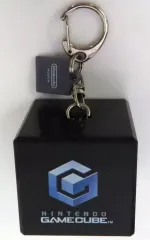 【中古】キーホルダー ゲームキューブ 「起動音キーホルダーコレクション」 ニンテンドーミュージアムグッズ