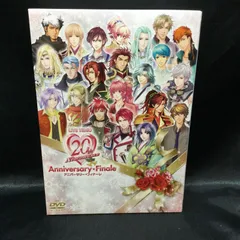 ネオロマ20thアニバーサリーフィナーレ豪華版DVDBOX アンジェリーク遥か