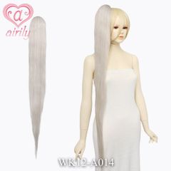 エアリー　ウィッグ　スマートバンス 100cm　シルバー