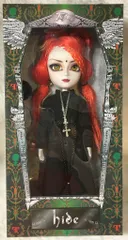 テヤンドール、hide、箱あり、欠品無し。 X JAPAN hide テヤンドール Doubt