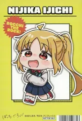 【中古】キャラカード 伊地知虹夏 イラストカード 「ぼっち・ざ・ろっく! We will B 開催記念 アニメイトフェア」 対象商品購入特典