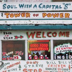 【中古CD】Soul With a Capital S: B.O. Tower of Powr /Sony / /K1504-240515B-3422 /696998615526