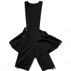 ★値下げ★COMME des GARCONS ギャルソン サロペットワイドパンツ ☆値下げ☆COMME des GARCONS ギャルソン サロペットワイドパンツ