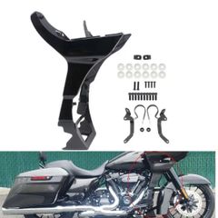 フェアリングスポイラーカバー ロードグライド  FLTRX、FLTRXS用  チンスポイラー ハーレー