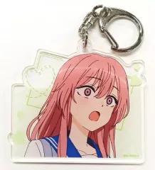 【中古】雑貨 乾心寿(驚き) アクリルキーホルダー 「その着せ替え人形は恋をする キャラポップストア ～in the Room～ 次のコスプレ何にする?」 B-10賞 めっちゃアガってきた～!賞