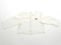 【ファミリア/familiar】カーディガン 80サイズ 女の子【子供服・ベビー服】（1950799）