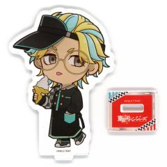 [Used] Acrylic Stand- Acrylic Panel: Rindo Haitani "Tokyo Revengers Diner Cafe in PRINCESS CAFE Mini Character Acrylic"Stand Diner Cafe ver. B BOX