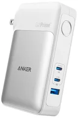 【新品・2営業日で発送】ANKER アンカー Anker 733 Power Bank(GaNPrime PowerCore 65W) White A1651N21(A1651N21)