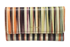 Amazon | ポールスミス Paul Smith メンズ キーケース 4連