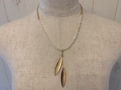 ネックレスUSAインポート /  Necklace ホワイト