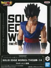 [중고] 피규어 궁극의 고한 [드래곤 볼 슈퍼 슈퍼 히어로] SOLID EDGE WORKS-THE 출진-14