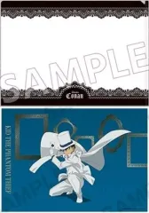 【中古】クリアファイル 怪盗キッド 「名探偵コナン トレーディングポスター＆ファイルvol.3」
