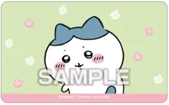 【中古】食玩 ステッカー・シール ハチワレ(花) 「ちいかわ デコステッカー3 ガムつき」