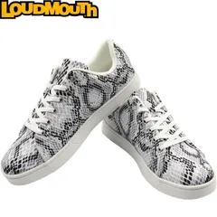 Loudmouth ラウドマウス LM-GS0002 スパイクレス ゴルフシューズ Rattle Snake(293)ラトルスネーク 【メンズ/レディース】